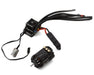 HOBBYWING 38020399 XeRun XR10 ESC and DRX3652 9500KV Brushless Motor Combo