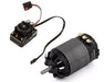 HOBBYWING 38020433 XeRun XR8 Pro G3 ESC and 4268SD G3 Motor 2200KV Sensored Brushless Motor Combo