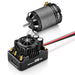 HOBBYWING 38020437 XeRun XR8 Pro G3 ESC and 3652 SD 4500KV G3 Sensored Brushless Motor Combo