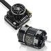 HOBBYWING 38020447 XeRun XR10 Pro G3 ESC and V10 G3 5.5T Brushless Motor Combo