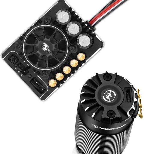 HOBBYWING 38020501 XeRun XR8 Plus G2S ESC and 4268 G3 2200KV Sensored Brushless Motor Combo