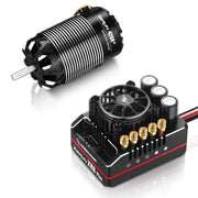 HOBBYWING 38020501 XeRun XR8 Plus G2S ESC and 4268 G3 2200KV Sensored Brushless Motor Combo