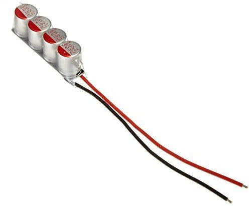 HOBBYWING 86030000 4 Capacitors Module for XeRun Series Car ESC