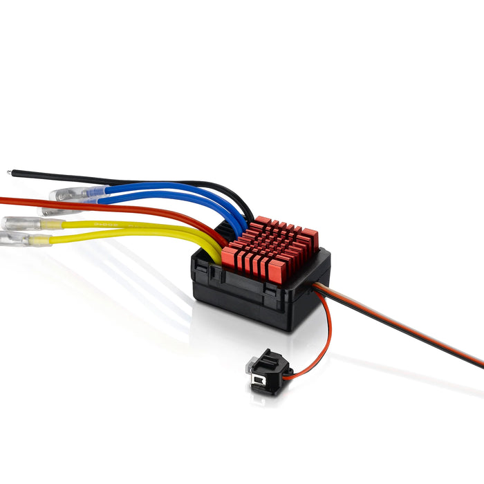 HOBBYWING 880 QuicRun Brushed Waterproof ESC for Dual Motors