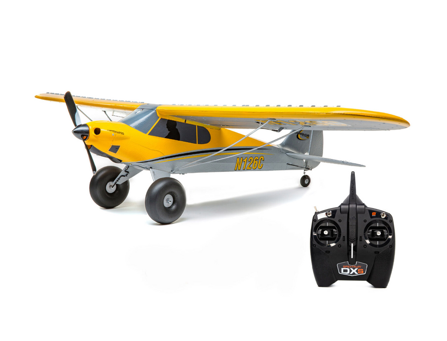 HobbyZone 320001 Carbon Cub S 1.3m RTF