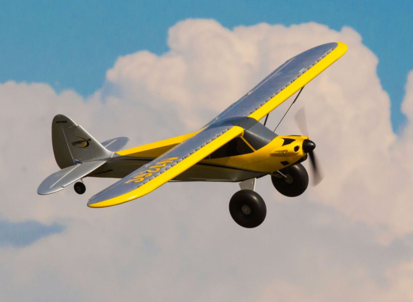 HobbyZone 320001 Carbon Cub S 1.3m RTF