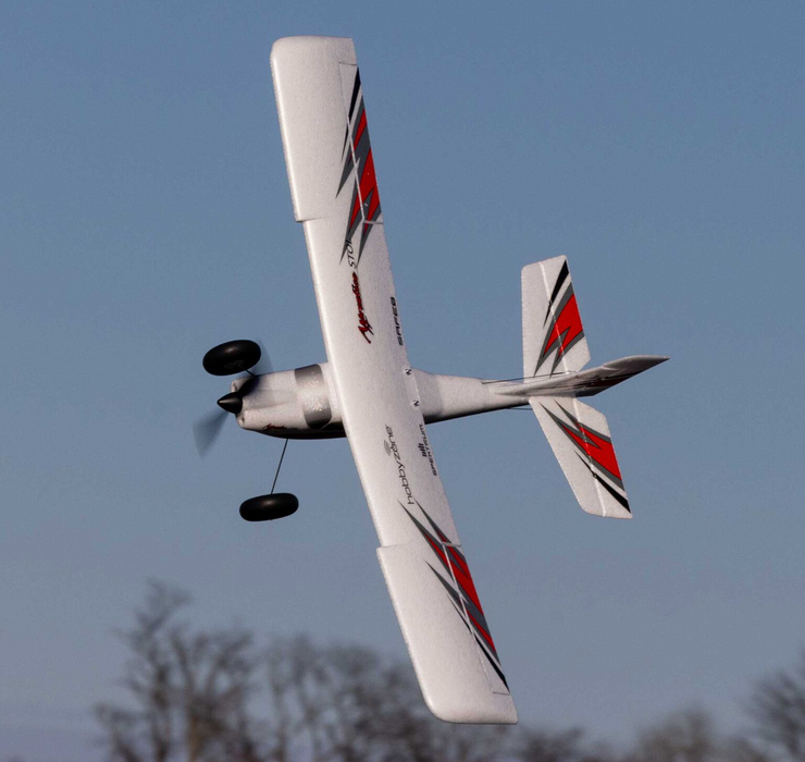 Hobbyzone HBZ6100 Apprentice STOL S 700 RTF Electric Airplane with AS3X/SAFE