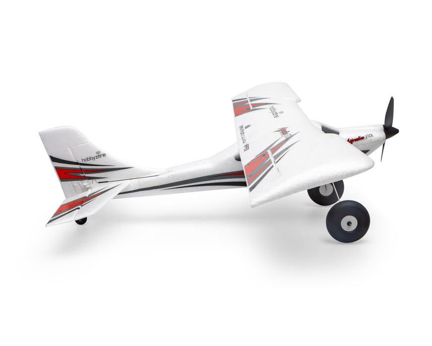 Hobbyzone HBZ6100 Apprentice STOL S 700 RTF Electric Airplane with