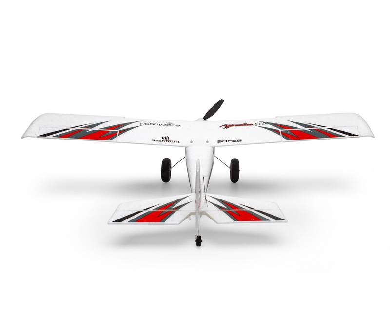 Hobbyzone HBZ6100 Apprentice STOL S 700 RTF Electric Airplane with AS3X/SAFE