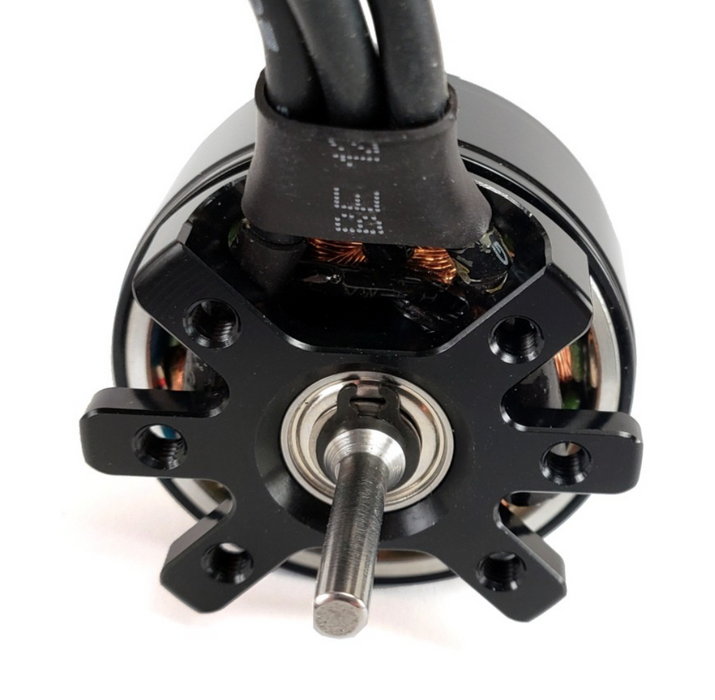 Holmes Hobbies 120100094 REVOLVER 540 V3 2500KV Snubnose Brushless Outrunner Motor
