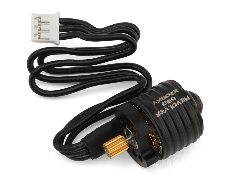 Holmes Hobbies 120100121 REVOLVER 030 2200KV Brushless Outrunner Motor