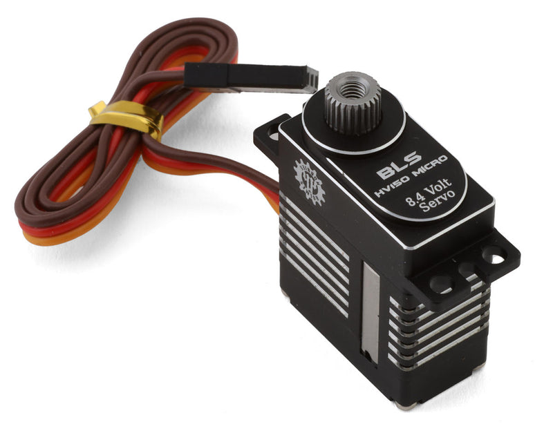 Holmes Hobbies 230100029 HV150 High Torque Metal Gear Micro Brushless Crawler Servo