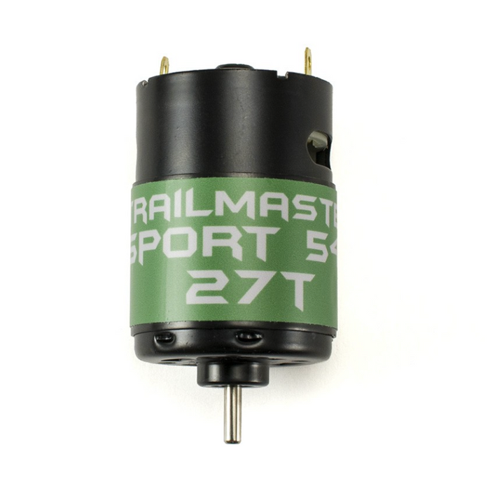 Holmes Hobbies TRAILMASTER SPORT 540 27T Brushed RC Motor