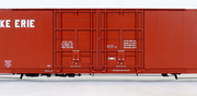 Home Shops HFB-003-001 HO Scale GSC 86' Double Plug Door Boxcar Cincinnati & Lake Erie CLE 675260