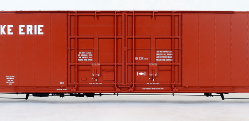 Home Shops HFB-003-001 HO Scale GSC 86' Double Plug Door Boxcar Cincinnati & Lake Erie CLE 675260