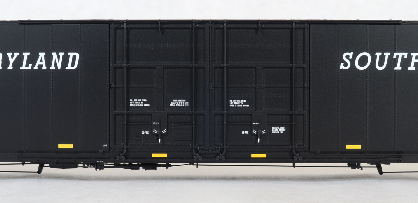 Home Shops HFB-005-001 HO Scale GSC 86' Double Plug Door Boxcar Maryland Southern MDSO 510230