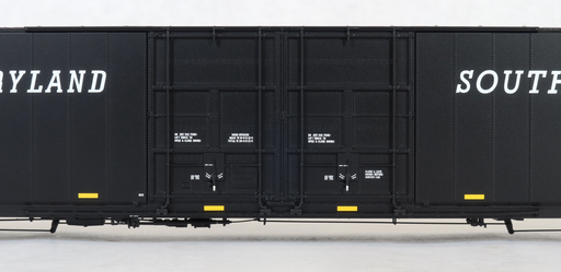 Home Shops HFB-005-001 HO Scale GSC 86' Double Plug Door Boxcar Maryland Southern MDSO 510230