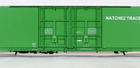 Home Shops HFB-006-001 HO Scale GSC 86' Double Plug Door Boxcar Natchez Trace and Orient NTO 573200