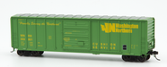 Home Shops HFB-018-001 HO Scale 50' PS 5277 Boxcar Washington Northern WNRR 333801