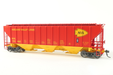 Home Shops HFH-012-001 HO Scale PS 4427 Covered Hopper Neosho Valley Lines NVL 150042