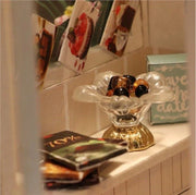 Hongda C007Z Cocoa's Fantastic Ideas Chocolatier with Dust Cover