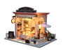 Hongda C007Z Cocoa's Fantastic Ideas Chocolatier with Dust Cover