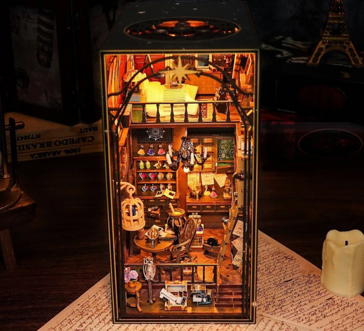 Hongda M2311 Mira Magic House Book Nook