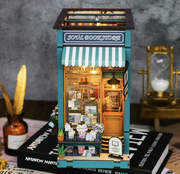 Hongda M2314 Soul Bookstore Book Nook