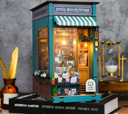 Hongda M2314 Soul Bookstore Book Nook