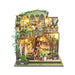 Hongda M2322Z Darcy Flower House with dust cover