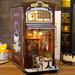 Hongda M2411 Coffee House Book Nook
