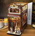 Hongda M2411 Coffee House Book Nook