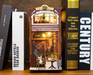 Hongda M2411 Coffee House Book Nook