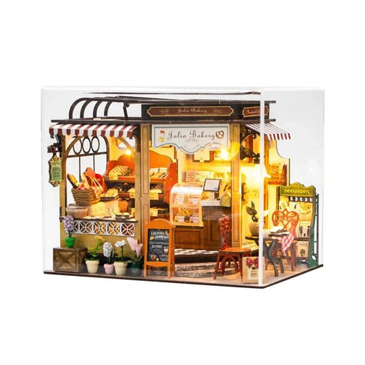 Hongda M2422Z Julia Bakery with Dust Cover
