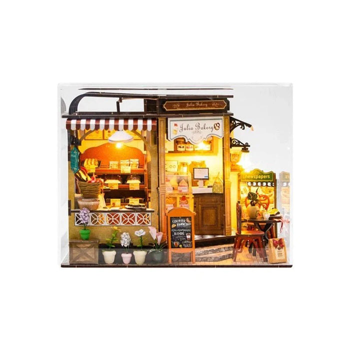 Hongda M2422Z Julia Bakery with Dust Cover