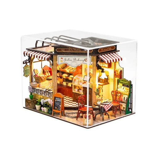 Hongda M2422Z Julia Bakery with Dust Cover