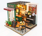 Hongda PC2311Z Afternoon Cafe with Dust Cover