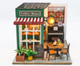 Hongda PC2311Z Afternoon Cafe with Dust Cover