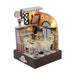 Hongda S2201Z Sweet Cake Station with Dust Cover