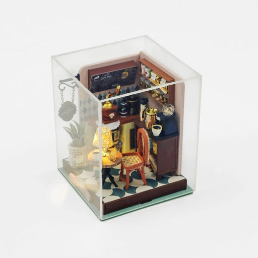 Hongda S2301Z Transit Coffee with Dust Cover