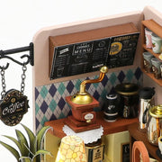 Hongda S2301Z Transit Coffee with Dust Cover