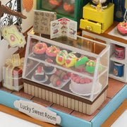 Hongda S2304Z Lucky Sweet Room with Dust Cover