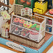 Hongda S2304Z Lucky Sweet Room with Dust Cover