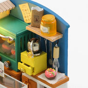 Hongda S2304Z Lucky Sweet Room with Dust Cover