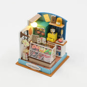 Hongda S2304Z Lucky Sweet Room with Dust Cover