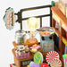 Hongda S2305Z Happy Sugar with Dust Cover
