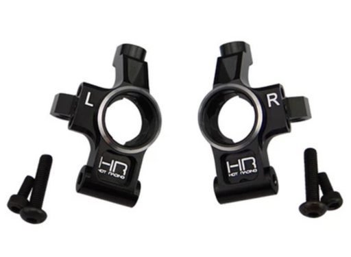 Hot Racing 2201  CNC Aluminum Stub Axle Carriers for 4-Tec 2.0