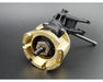 Hot Racing HRATRXF21HKW Heavy 76g Brass Knuckle Weight  for Traxxas TRX-4