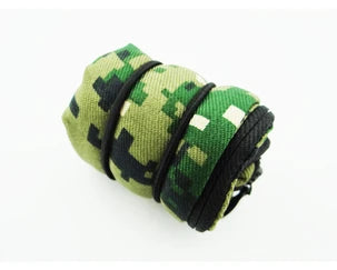 Hot Racing HRAACC58CT05 Forces Digital Camouflage Sleeping Bag for 1/10 Scale Crawlers