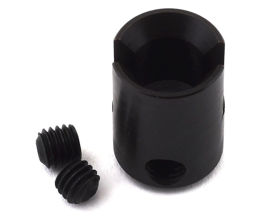 Hot Racing HRAAON41C 7x18mm Steel Input Shaft Cup for 6S Arrma Kraton/Outcast